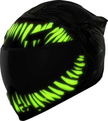 HELMET DOMN GRAND MAW RD LG - Bild 6
