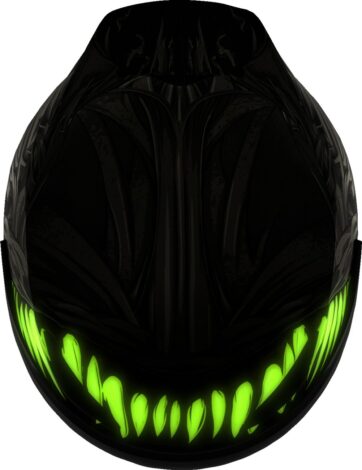 HELMET DOMN GRAND MAW RD LG - Bild 11