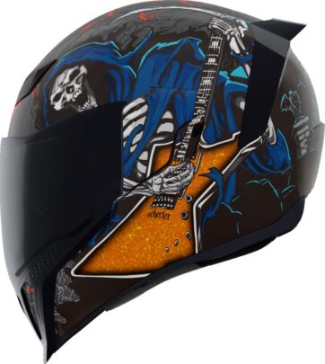 HLMT AFLT TRICKORSTREET4 BK XS - Bild 2