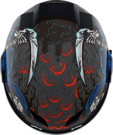 HLMT AFLT TRICKORSTREET4 BK XS - Bild 5