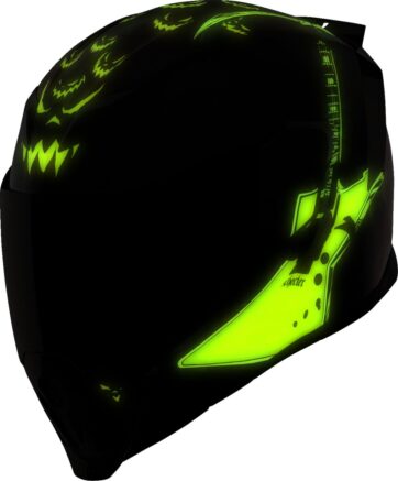 HLMT AFLT TRICKORSTREET4 BK XS - Bild 6