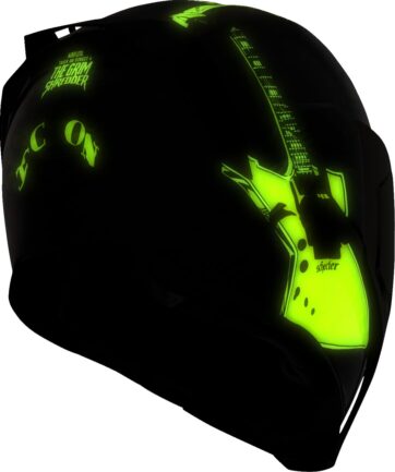 HLMT AFLT TRICKORSTREET4 BK XS - Bild 9