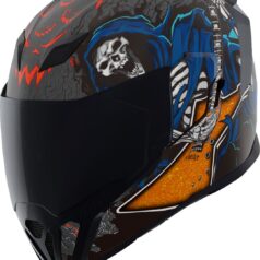 HLMT AFLT TRICKORSTREET4 BK SM