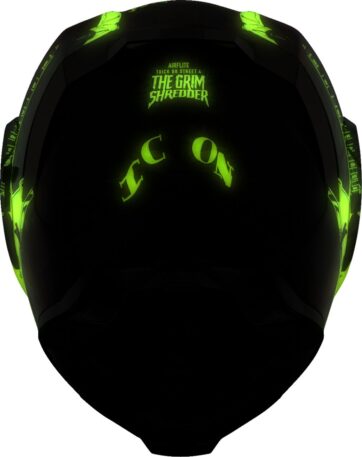 HLMT AFLT TRICKORSTREET4 BK XL - Bild 8
