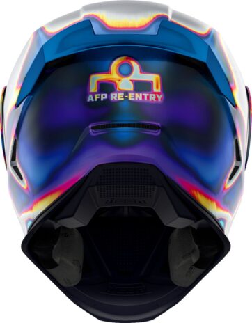 HELMET AFP REENTRY SV XL - Bild 3