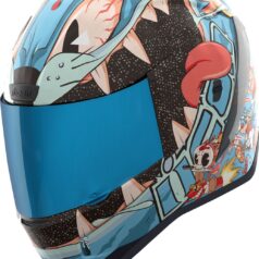HELMET AFRM NINE LIVES BL XL