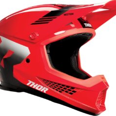 HLMT SCTR 2 CARV RD/WH XL