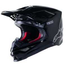 HELMET SM10 SOLID CARB M