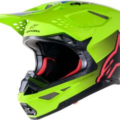HELMET SM10 UNIT YL/BK L