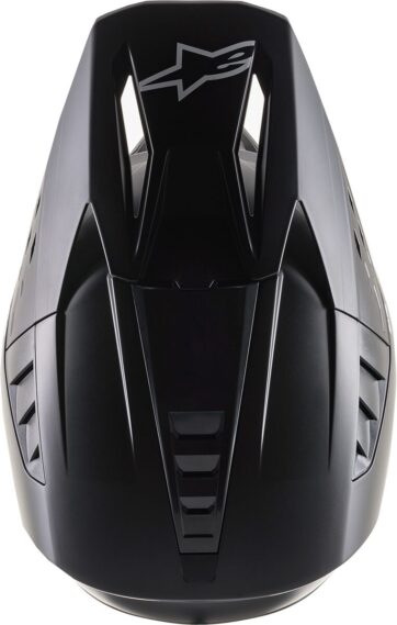 HELMET SM5 SOLID BLACK XS - Bild 5