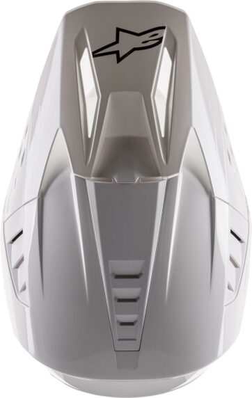 HELMET SM5 SOLID WHT 2X - Bild 6