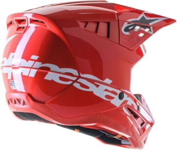 HELMET SM5 CORP RED M - Bild 2