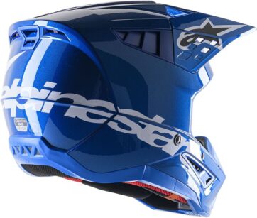 HELMET SM5 CORP BLUE 2X - Bild 2