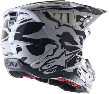 HELMET SM5 MINE GRAY XL - Bild 2