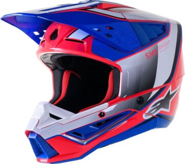 HELMET SM5 SAIL PK/BL S