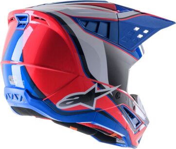 HELMET SM5 SAIL PK/BL XL - Bild 2