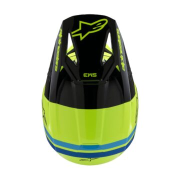 HELMET YTH SM3 RADIUM YL/BK/B - Bild 6
