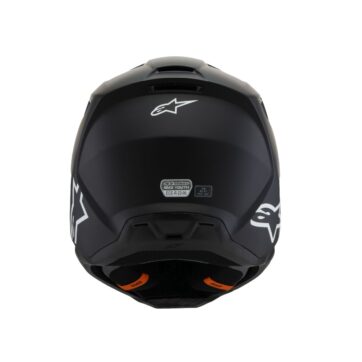 HELMET YTH SM3 SOLID BLACK YM - Bild 7