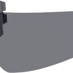 ALLIANCE GT™ / AIRLFITE™ DROPSHIELD™ DARK SMOKE