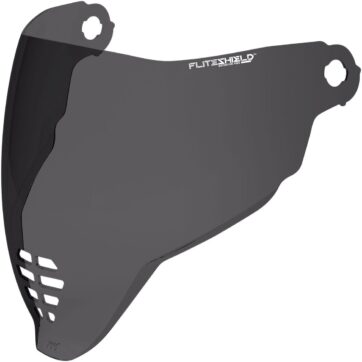 AIRFLITE™ FOG FREE FLITE SHIELD™ DARK SMOKE
