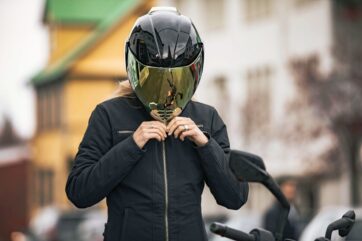 AIRFLITE™ FOG FREE FLITE SHIELD™ RST GOLD - Bild 2