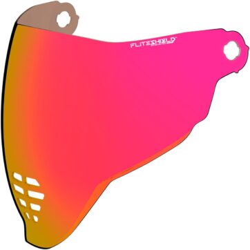 AIRFLITE™ FOG FREE FLITE SHIELD™ RST RED