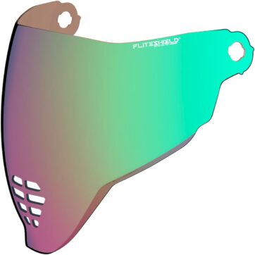 AIRFLITE™ FOG FREE FLITE SHIELD™ RST GREEN