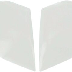 ALLIANCE GT™ / AIRFRAME™ SIDE PLATE KIT WHITE