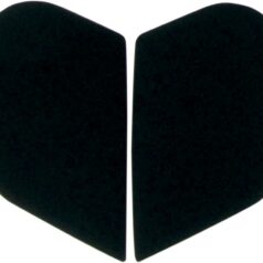 ALLIANCE GT™ / AIRFRAME™ RUBATONE SIDE PLATE KIT BLACK