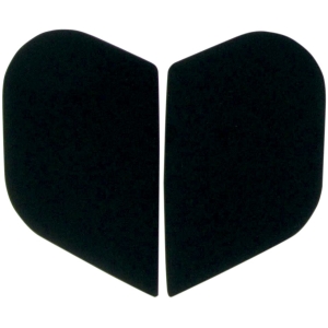 ALLIANCE GT™ / AIRFRAME™ RUBATONE SIDE PLATE KIT BLACK