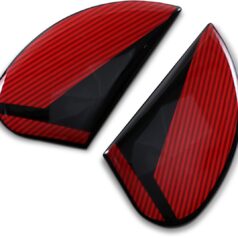 SIDEPLTE AFRM CONFLUX RED