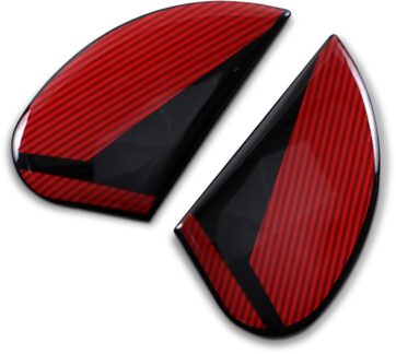 SIDEPLTE AFRM CONFLUX RED