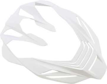 Airflite Airfoil - White Rubatone