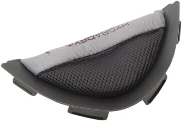 AIRFLITE™ CHIN CURTAIN BLACK ONE SIZE