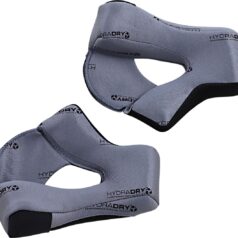 CHEEKPAD AFLT H-DRY GY SM