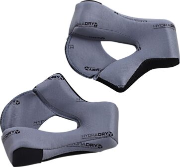 CHEEKPAD AFLT H-DRY GY SM