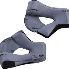 CHEEKPAD AFLT H-DRY GY LG