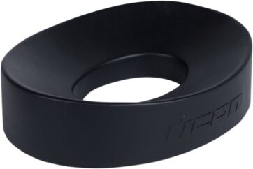 HELMET SERVICE PAD BLACK
