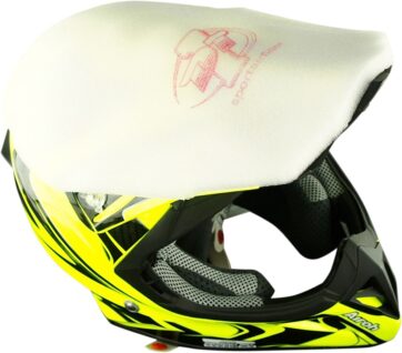 HELMET PROTECTION ADHESIVE LAYER