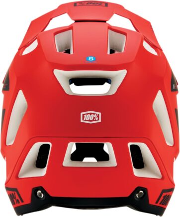 HELMET TRAJECTA FL RD XL - Bild 3