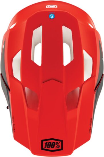 HELMET TRAJECTA FL RD XL - Bild 4