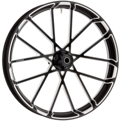 WHEEL PROCROSS 21x3.5 FRONT WITH ABS BLACK