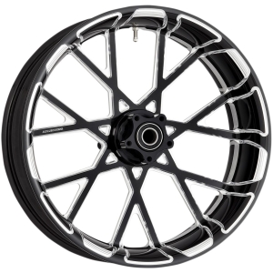 WHEEL PROCROSS 18x5.5 REAR WITH ABS BLACK