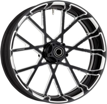 WHEEL PROCROSS 18x5.5 REAR WITH ABS BLACK