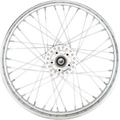 Framhjul 40 eker  21" x 2.15" Krom - HD Sportster 06-07