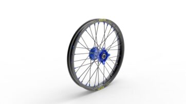 Front WHEEL YZ65 1.60x14