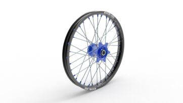 WHEEL ELITE  21X1.60 BL A60