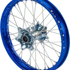 WHEEL ASSEMBLY ELITE MX-EN REAR 2.15"x19" ALUMINIUM BLUE