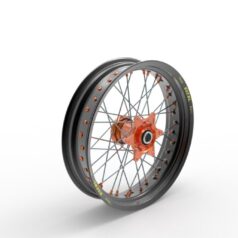 WHEEL ELITE SM 17X5.00 OR