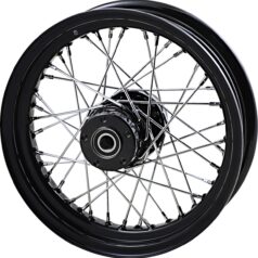 Bakhjul 16X3R Svart HD Roadglide 02-07